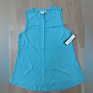Liverpool Los Angeles brand sleeveless top- new with tags! Women’s size XS